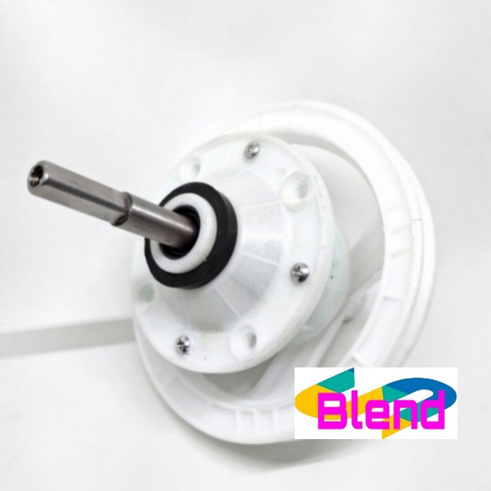 Gearbox Mesin Cuci No.17 Model Polytron AS KOTAK 5,5 cm/Girbox/Gearbok - D0088