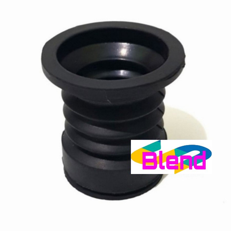 Seal Below MULTI No. 16-Klep Drain/Sil Karet Pembuangan Air Mesin Cuci - D0030