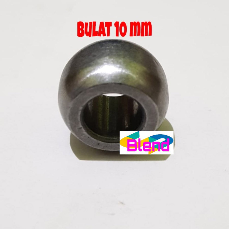 BOS umum bulat mesin cuci 10 mm - Boshing Regency - C0080