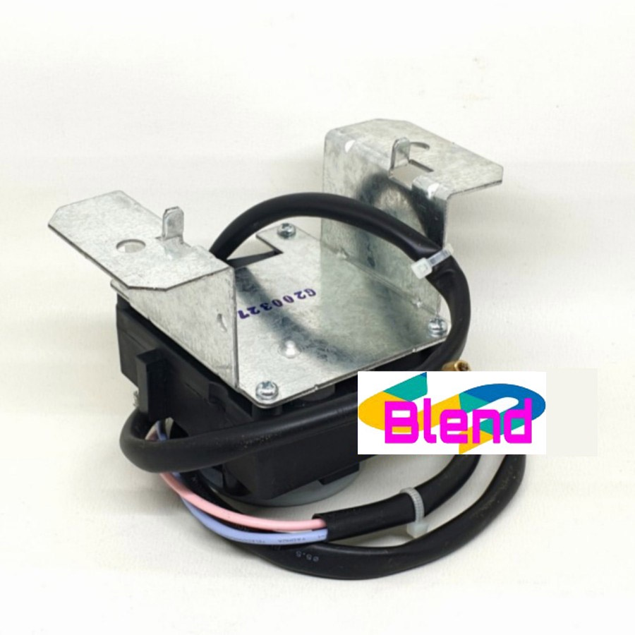 Motor Drain XPQ6 PLAT TINGGI Model Sharp 1 Tabung/Retractor Mesin Cuci - D0185