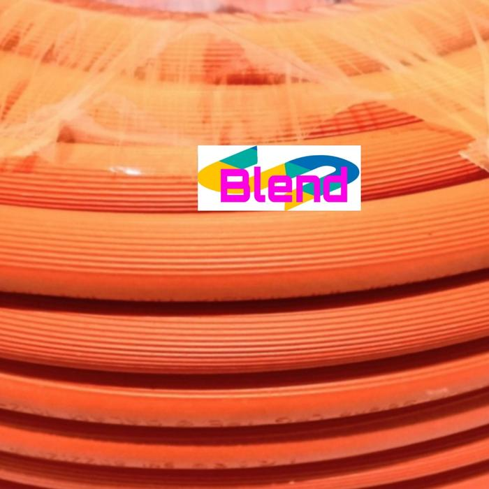 Selang Gas Roll 2 LAPIS 50 Meter SNI- Slang Regulator Kompor Gas - A0172