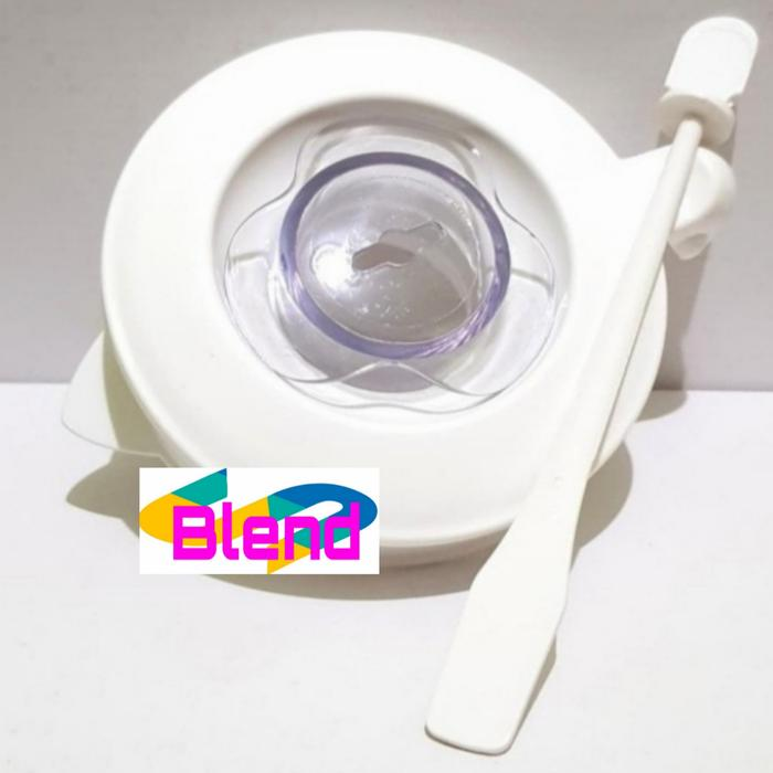 Tutup Sendok Philips 2061 Gelas MIKA blender hr 2115/2116 Plastik - B0051