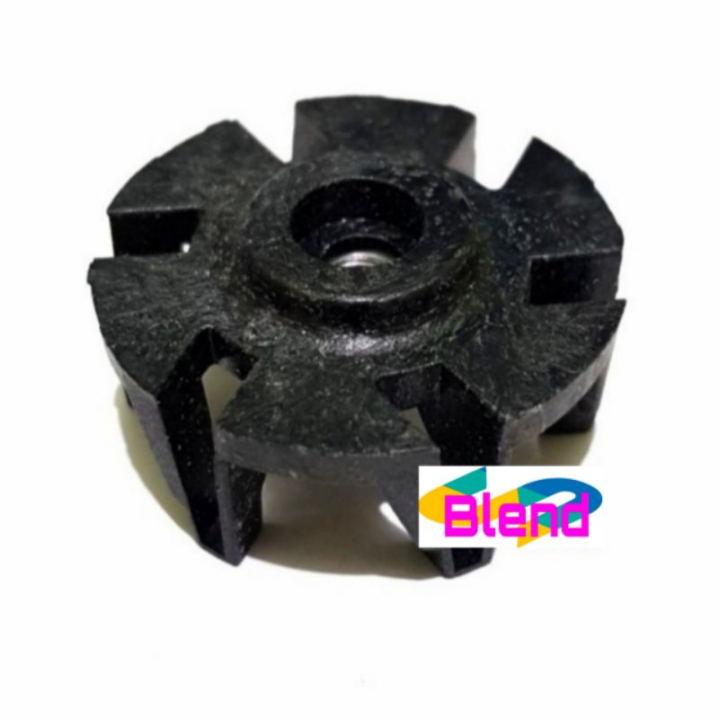 Original grade Kopel Blender Miyako BARU upper Pisau mounting - B0071