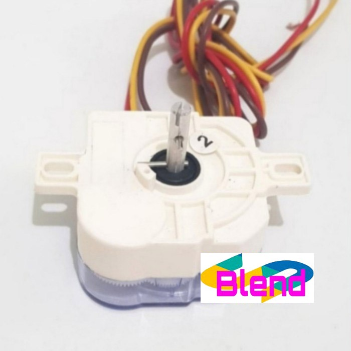 Timer Mesin Cuci 3 Kabel MULTI Wash/Pencuci KOTAK Kuping - D0019