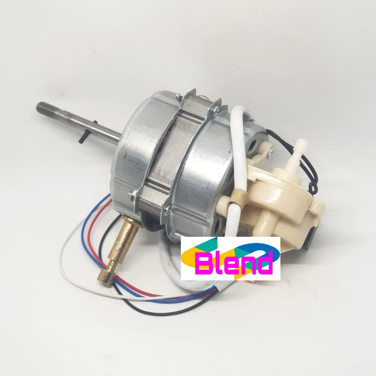 Dinamo Motor Kipas Angin Model MIYAKO 12/16 inch - Tiang Leher Pendek - C0005