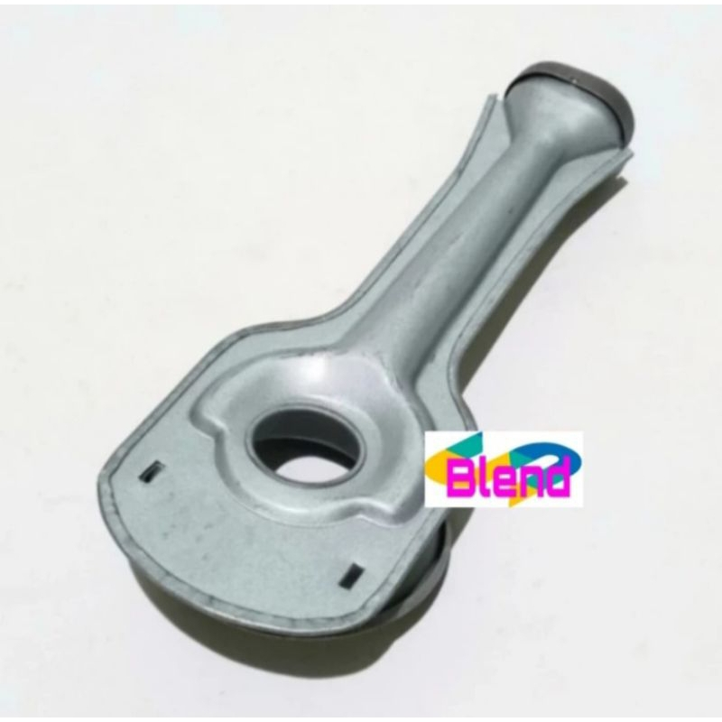 Cerobong Model Rinnai Besar Panjang Galvalum-Dudukan Burner Kompor Gas - A0064