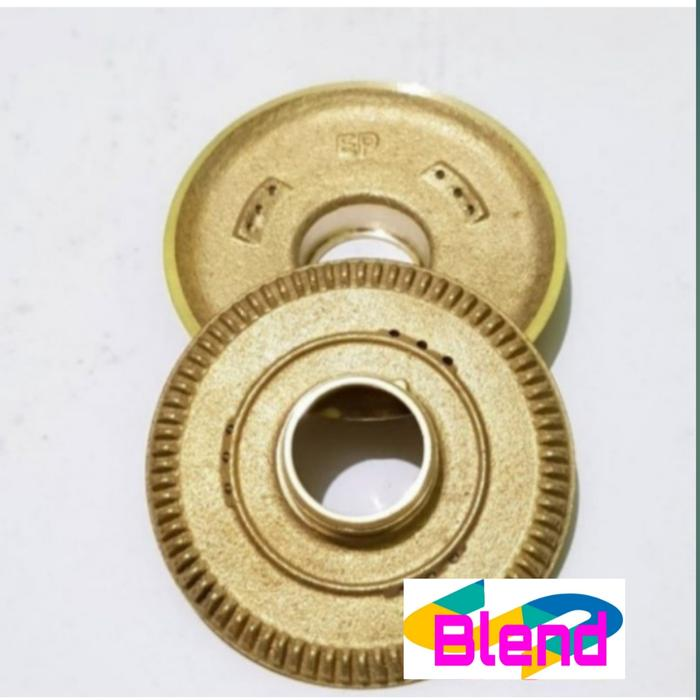 Burner EP Model Hitachi-Todachi-Hock-tdc Besar Kuningan Kompor Gas - A0023