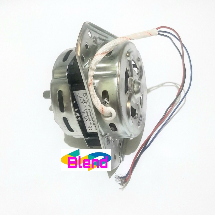 Dinamo No.17 Spin TEMBAGA Umum AS 12 Kaki 3 Mesin Cuci/Pengering - D0069