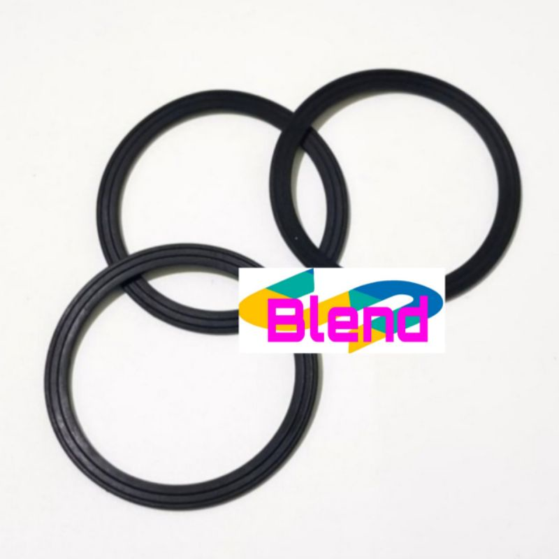Seal Blender BUMBU Model Miyako Besar-Karet Pisau Mounting Gelas Bumbu - B0091
