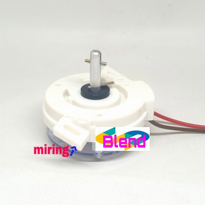 Timer 2 Kabel Kuping MIRING Pengering Mesin Cuci MULTI/Switch Spin - D0018