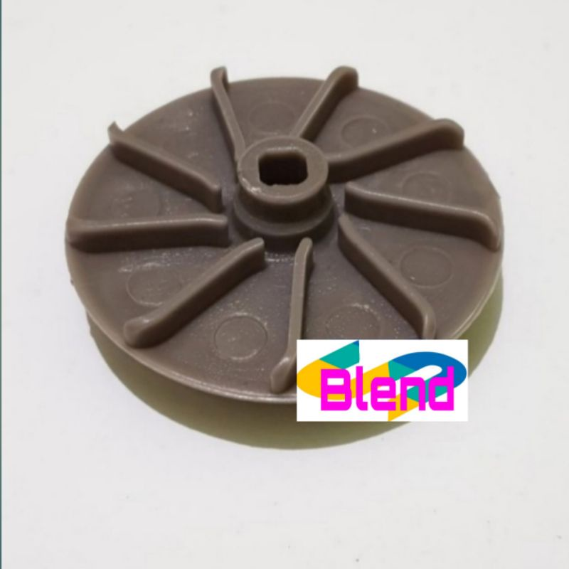 Konektor Blender Model Philips Baru 2061-1791-2115/Gir Gear Gigi Lower - B0084