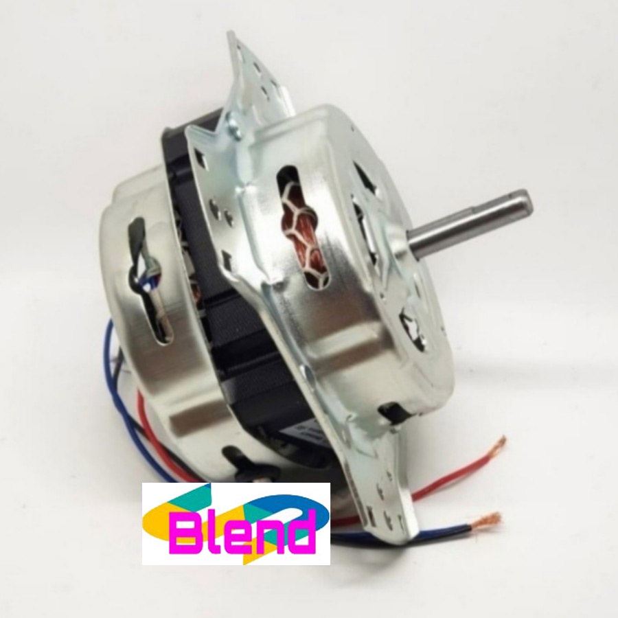 Dinamo No.15 Spin AL Model SANKEN Kaki 4 Mesin Cuci/Motor Pengering - D0067