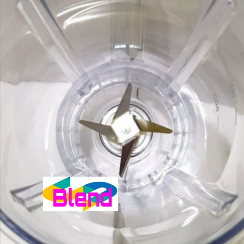 Gelas Blender SET Model Maspion/Mounting Tutup Pisau 1206/07 1211 dll - B0057