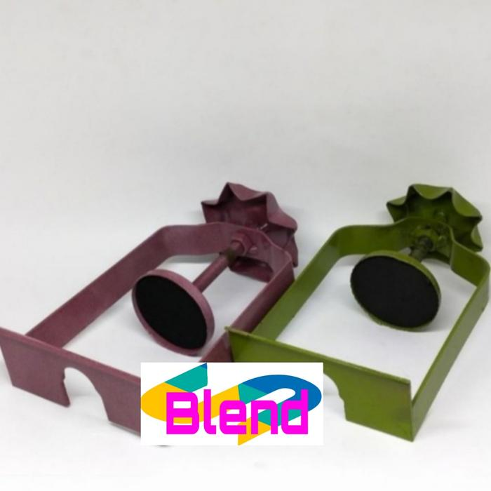 Pengaman Tabung Gas Anti Bocor/Pengunci Regulator Winn gas Miyako dll A0146