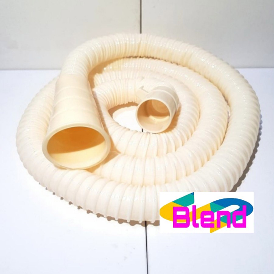 2M Selang TEBAL Pembuangan Air Mesin Cuci Multi Samsung 2 Meter - D0006
