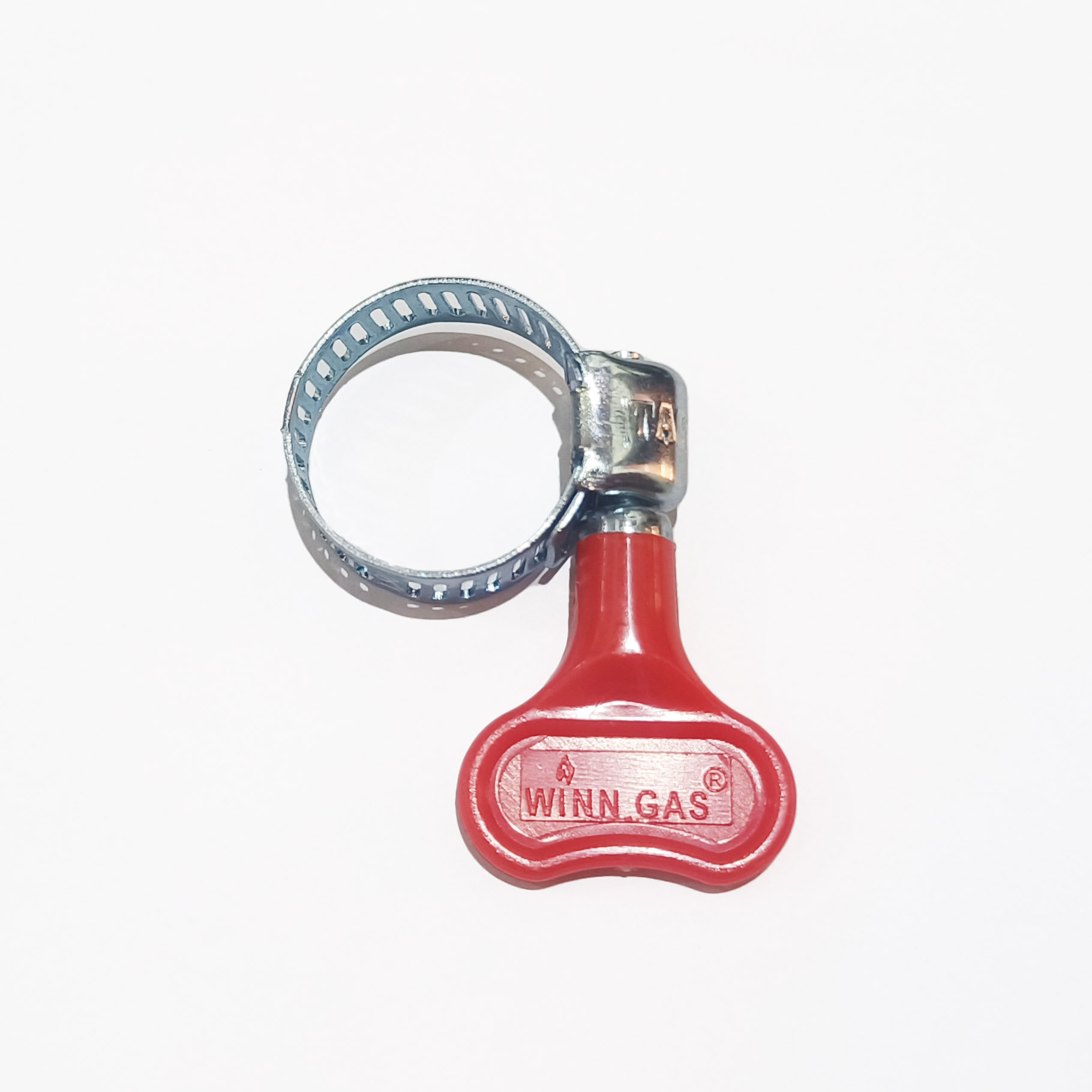 Klem Selang Gas Air Winn Gas 7/8" Hose Clamp Cincin Pengunci Selang Kompor Gas - A0143