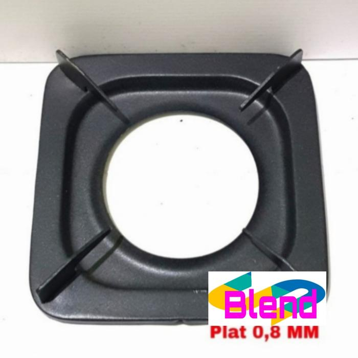 Tatakan Kompor Model Winn Gas/Panalux-Nampan/Tungku Dudukan Kompor Gas - A0126