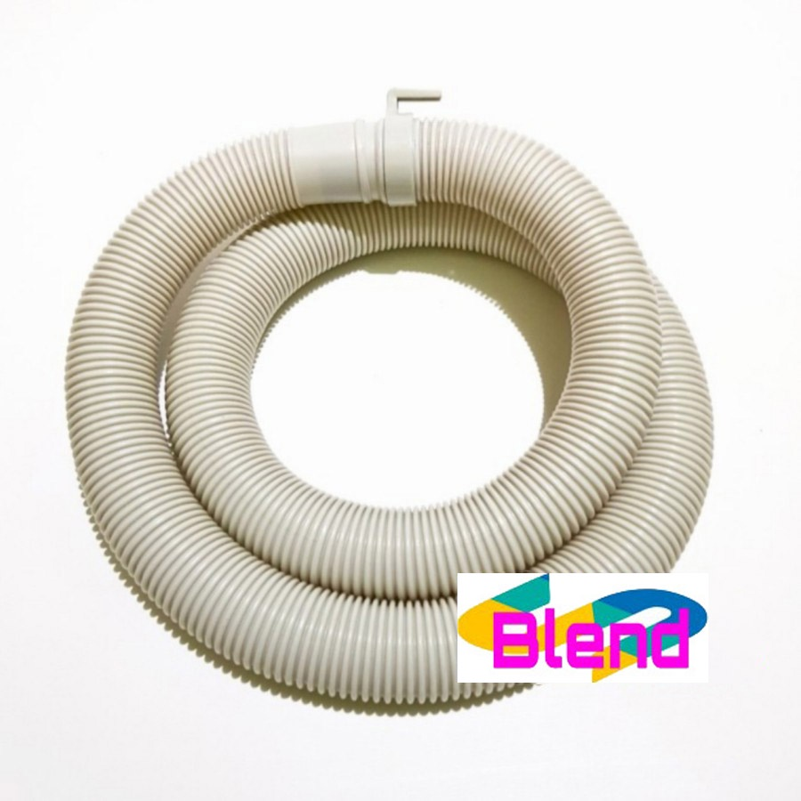 Selang Pembuangan Model Sharp-Drain Mesin Cuci Umum Multi/Sambung - D0003