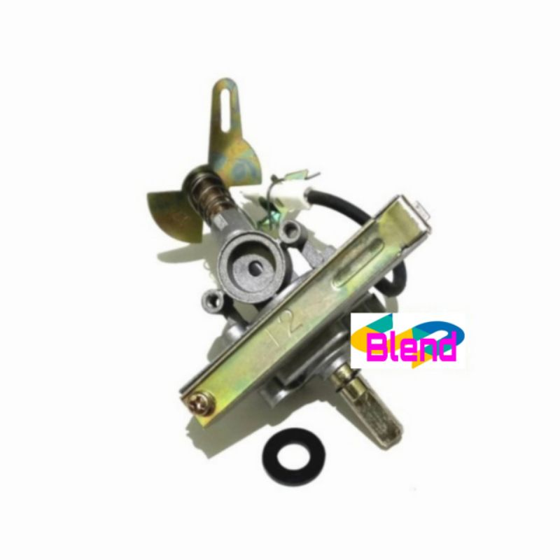 Mesin Pemantik RRT Api 1 single kompor gas valve umum-multi progas dll - A0089