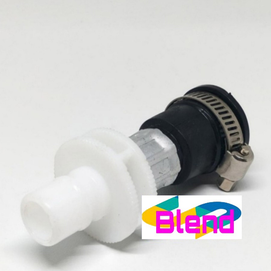 Kepala Selang Inlet KLEM Mesin Cuci MULTI-Kepala Slang Masuk Air - D0016