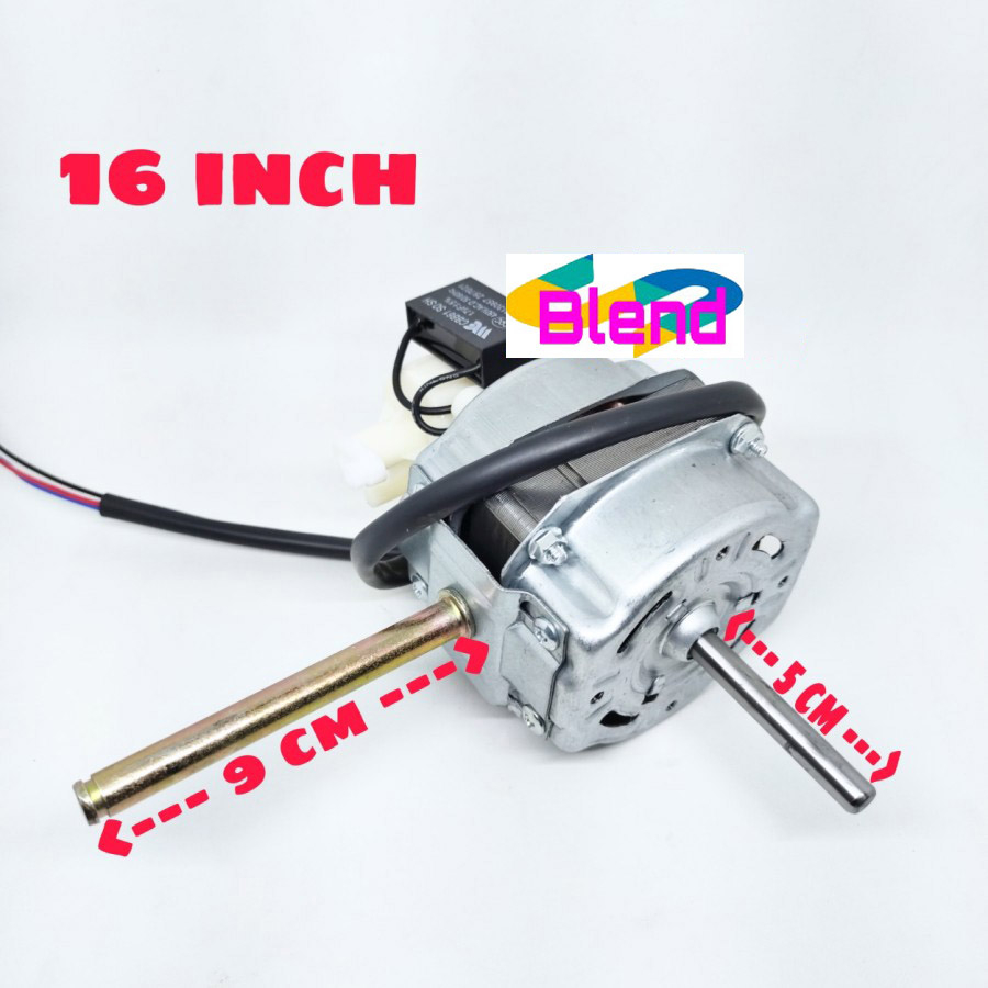 Dinamo Rrt AS COAK Model Gmc Advance Okayama/Motor Kipas Angin 2 in 1 - C0116