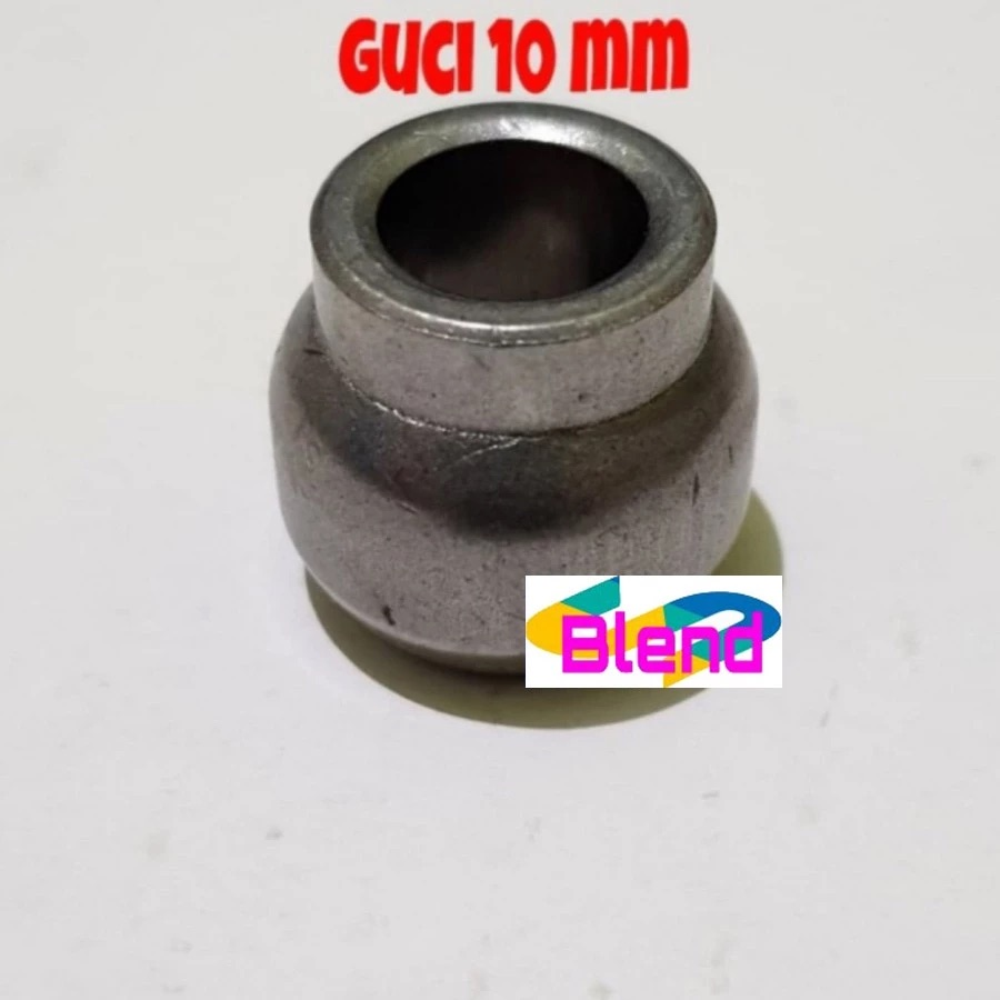 BOS Bosing/Boshing GUCI GENTONG As 10 mm - Motor Dinamo Kipas Angin + Mesin Cuci Model Regency/Sekai