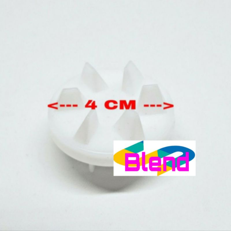 Konektor Model Maspion KECIL Original Grade - Gear - Lower Blender - B0087