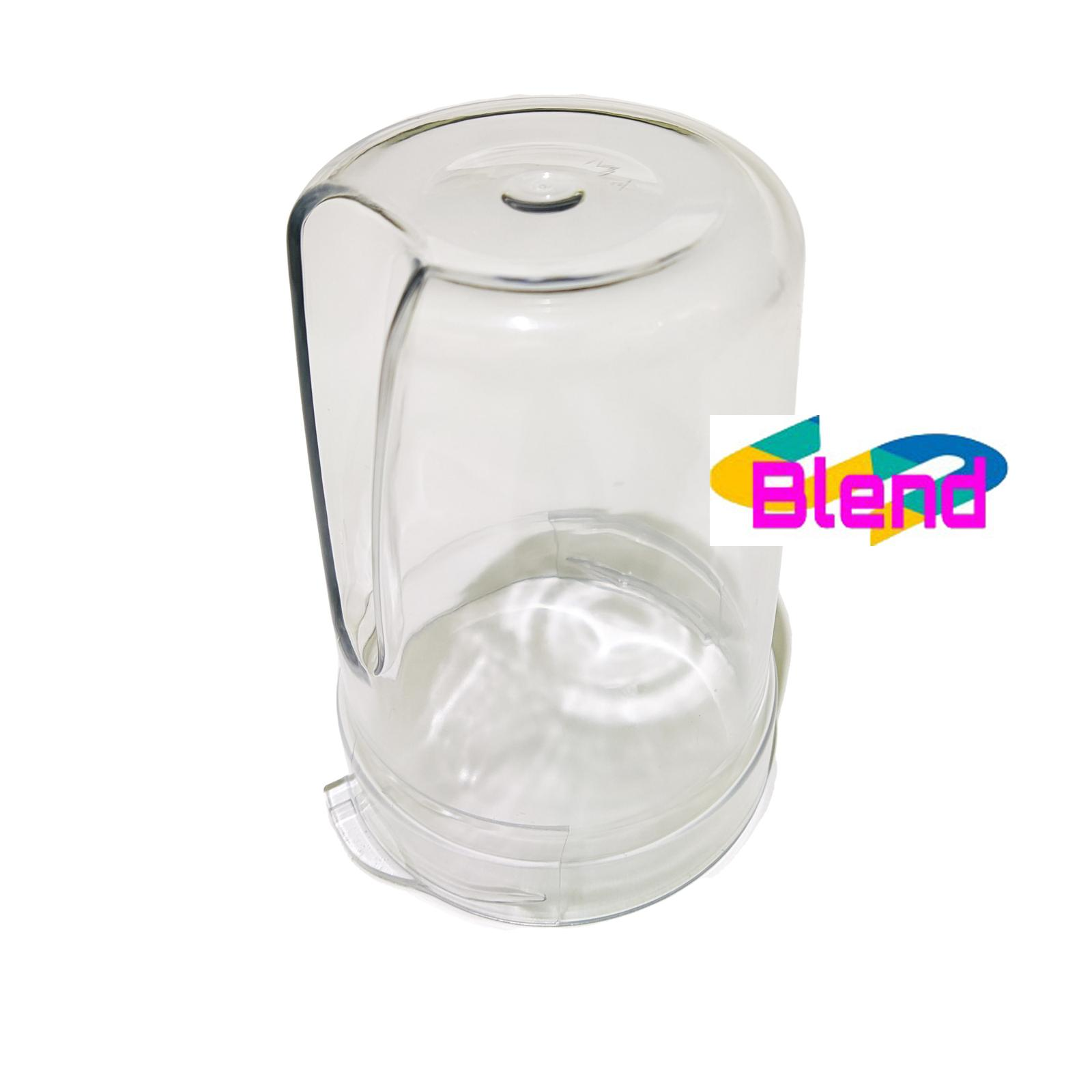 Gelas Mill Hr 2061 Model Philips Baru Bumbu/Blender 2071-2115-2116 - B0043