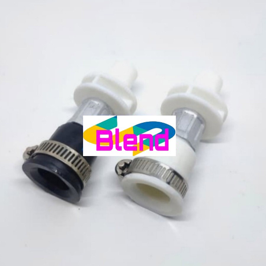 Kepala Selang Inlet KLEM Mesin Cuci MULTI-Kepala Slang Masuk Air - D0016