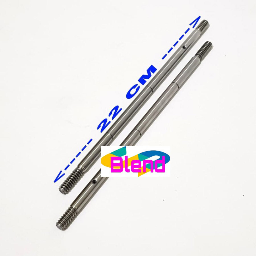 AS 22 cm Model Panasonic KDK Dinamo Kipas Angin 16 inch - C0094