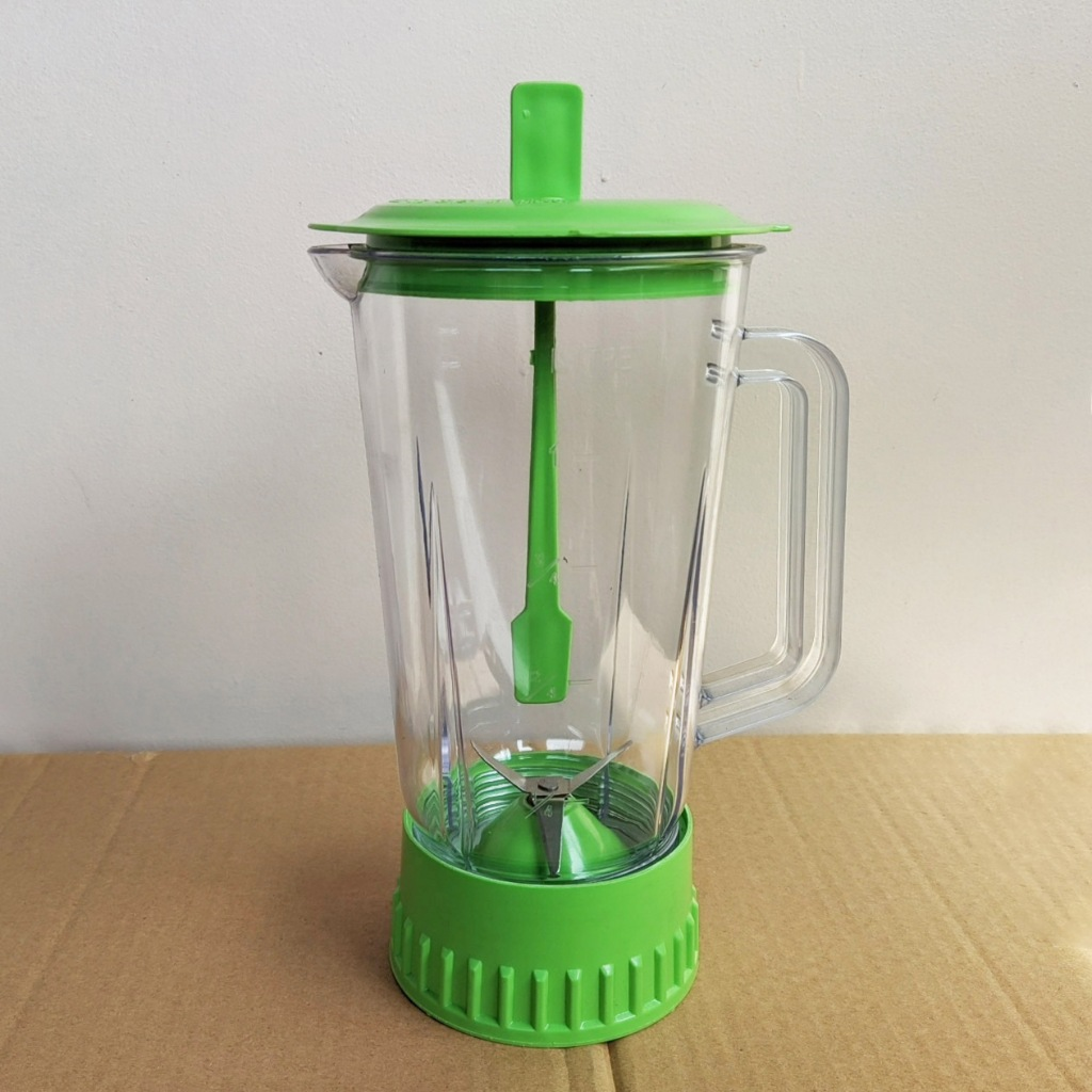 Gelas Blender SET Model Miyako BARU Gear Plastik Bl 101-102-301-152 - B0053