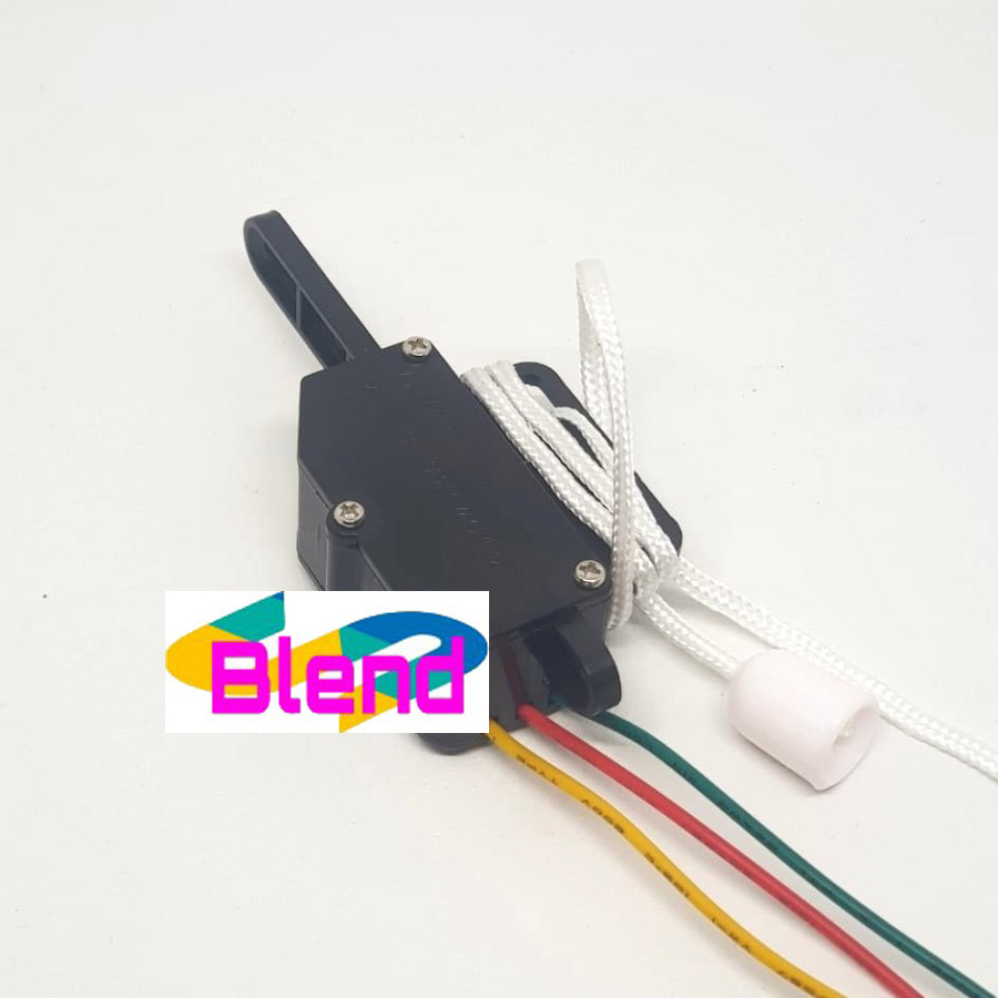 SWITCH exhaust fan - Saklar tarikan Dinamo Motor kipas - C0053