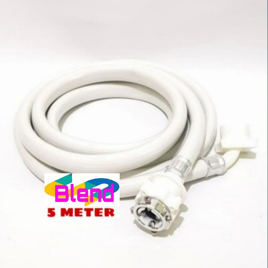 Selang Inlet 5 Meter Mesin Cuci MULTI - Slang Masuk Air 5M - D0014