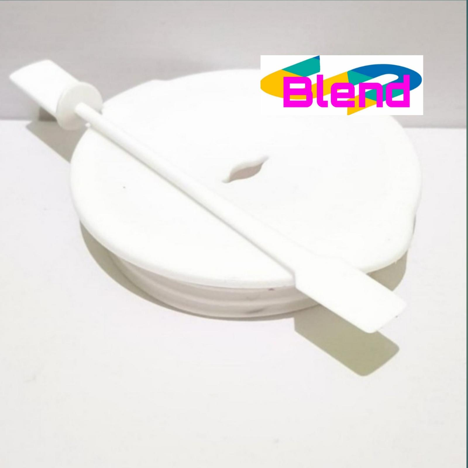 Tutup+Sendok Gelas Juice Model Miyako/National Blender Jar - B0048