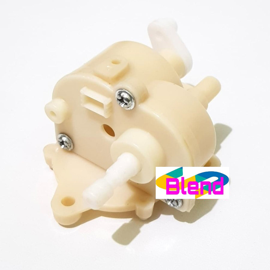 Gear Box SOCKET Model MIYAKO COSMOS - Gearbox Dinamo Motor Kipas Angin - C0030