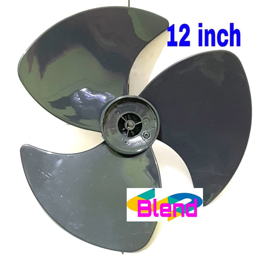 Baling Baling 12 inch Model MASPION 12 in/inchi Kipas Angin - C0061