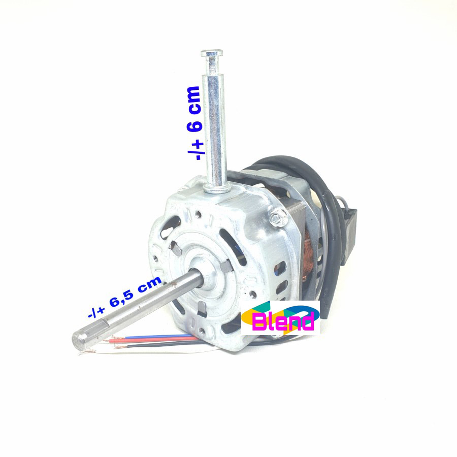 Dinamo Rrt 12 Inch AS COAK Advance Okayama/Motor Kipas Angin 2 in 1 - C0115