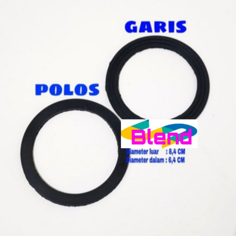 Seal Blender Model Miyako/Karet Paking mounting National GMC dll - B0088