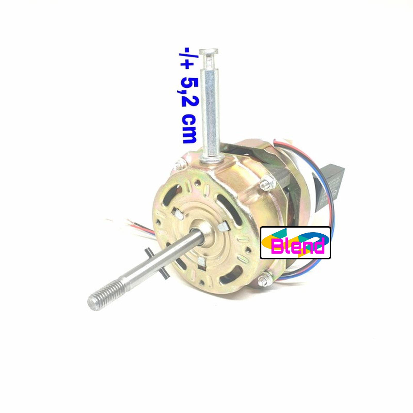 Dinamo Model Cosmos 66x16 As Leher 5,2 cm - Motor kipas Angin Multi - C0001