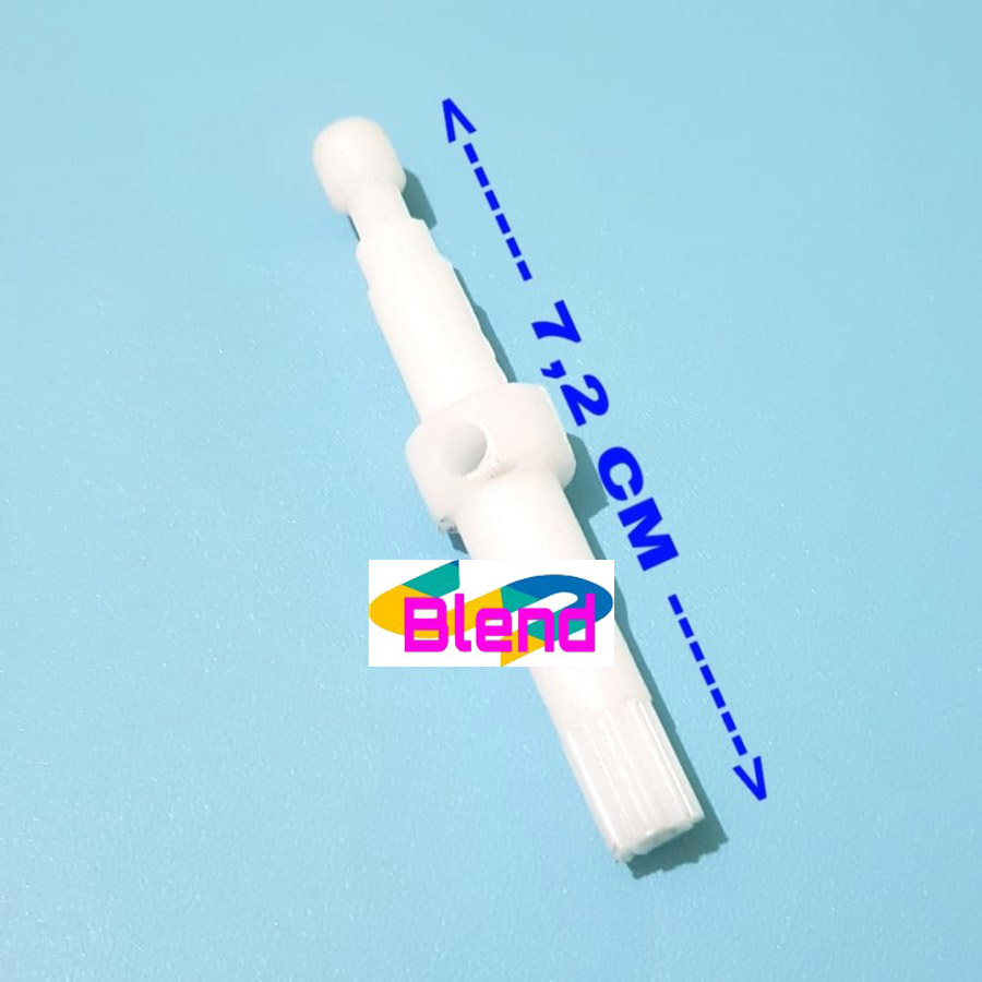 PEN STOP Pinion Model PANASONIC/KDK-Tarikan Gear Box Motor Kipas Angin - C0102