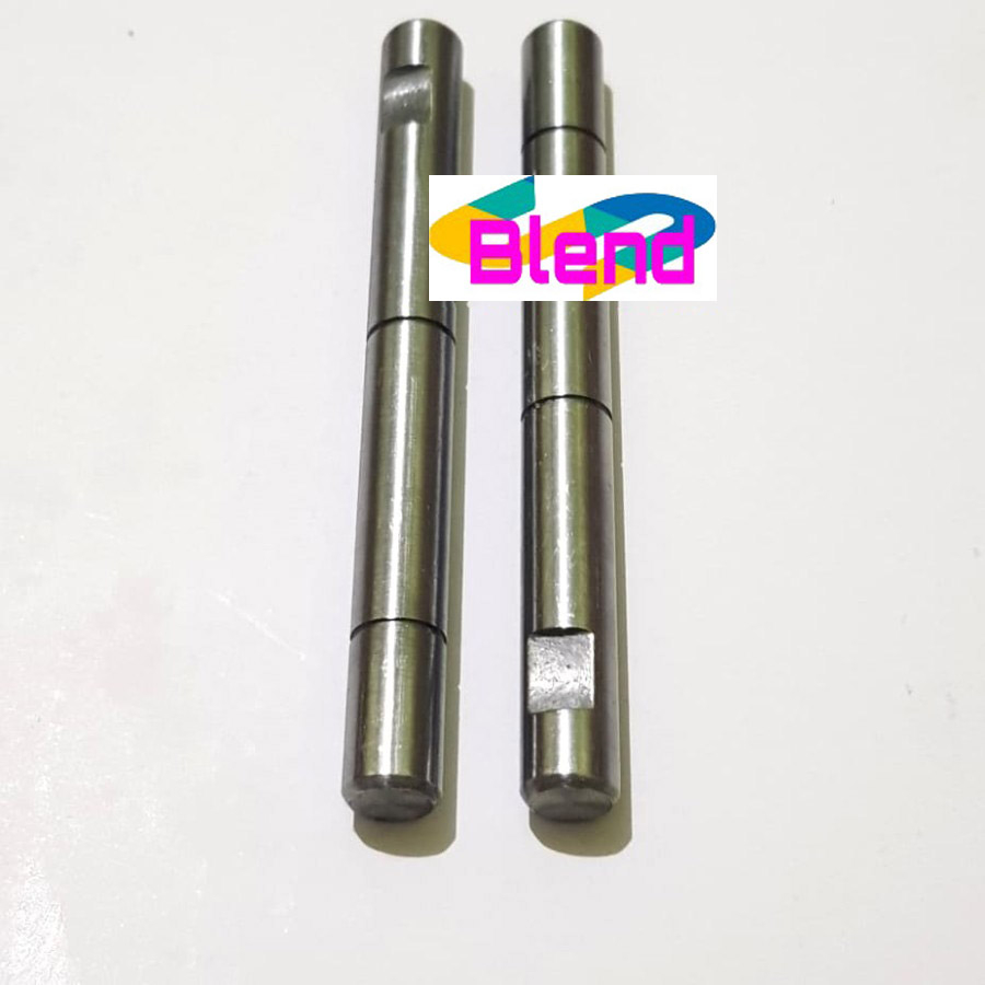 AS 10 cm Model Dinamo Regency Kipas Angin Diameter AS 10 mm - C0097