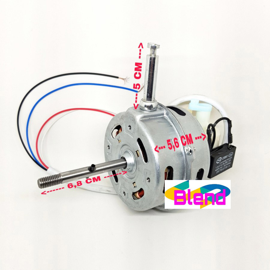 Dinamo DONAT Model Cosmos/Motor-Mesin Kipas Angin - C0109