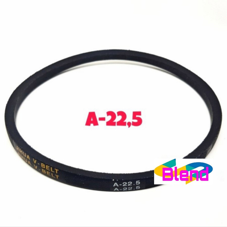 Vbelt A22,5 Mesin Cuci Multi/Fanbelt-Vanbelt-Van V Belt/Panbel A-22,5 - D0162
