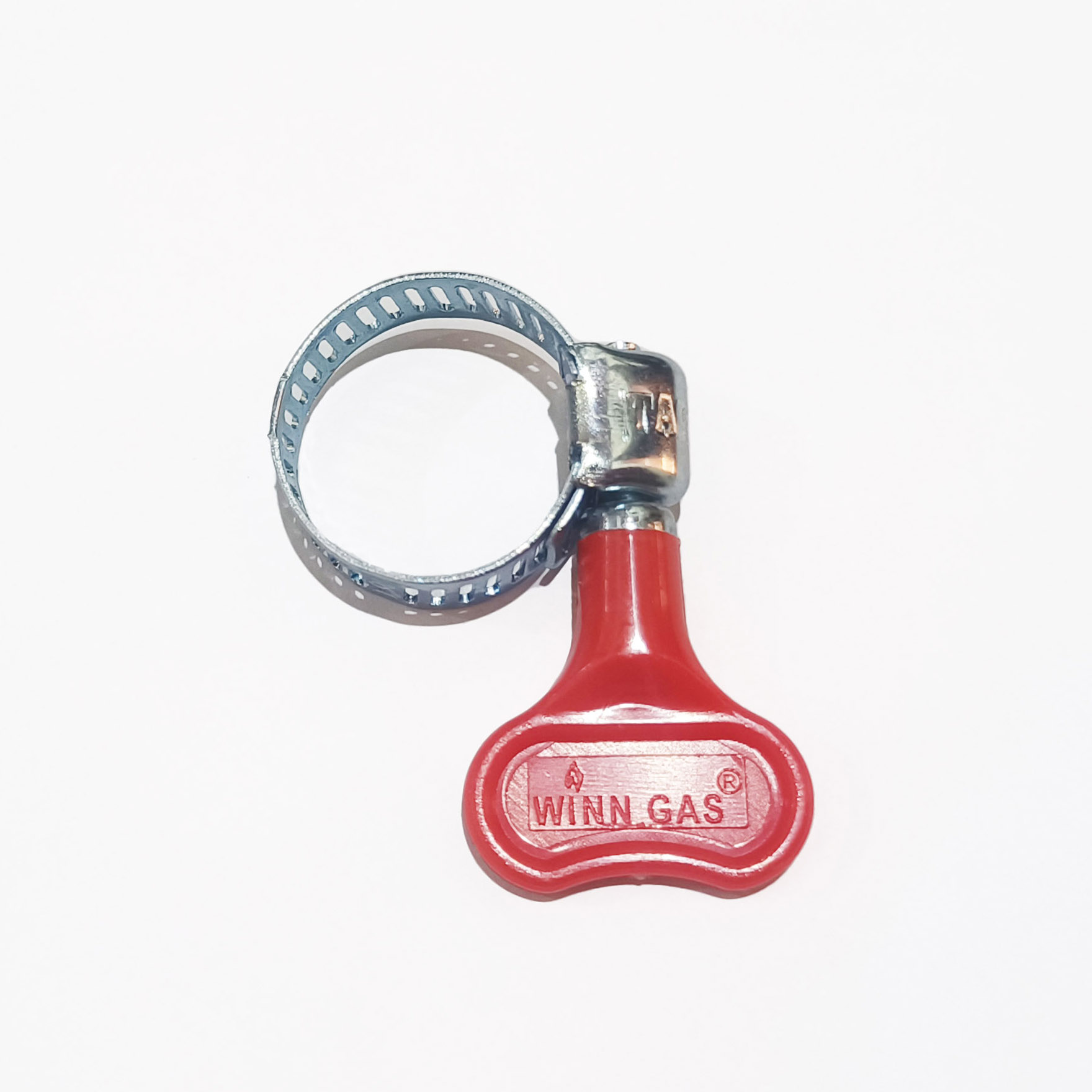 Klem Selang Gas Air Winn Gas 7/8" Hose Clamp Cincin Pengunci Selang Kompor Gas - A0143