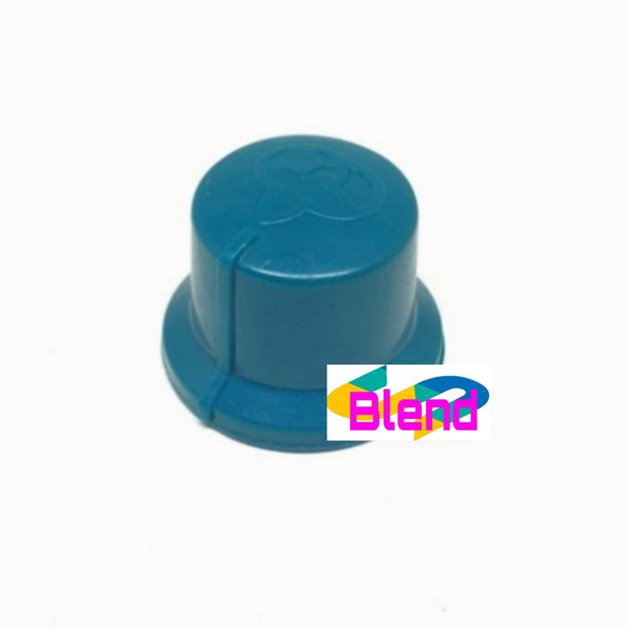 Knop Timer Kompor Gas Quantum Elektrik/Tombol Putaran Timer Kompor Gas - A0224