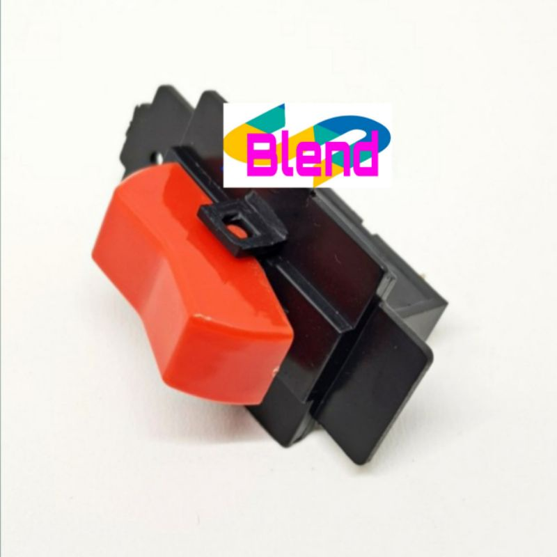 Switch Blender KOTAK Model National Panasonic/Tombol On Off Saklar - B0116