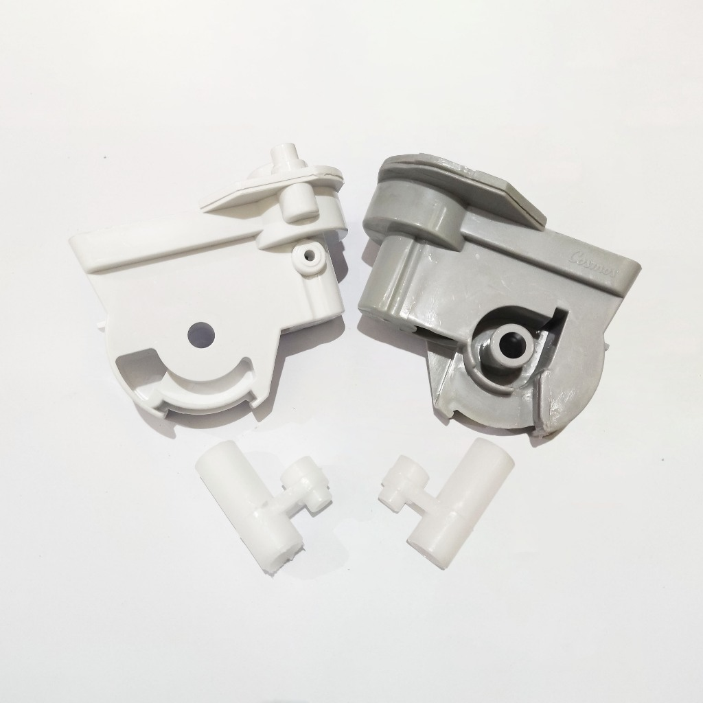 ORIGINAL Leher Kipas Angin Model Cosmos Berdiri/Stand Fan ORI - C0018