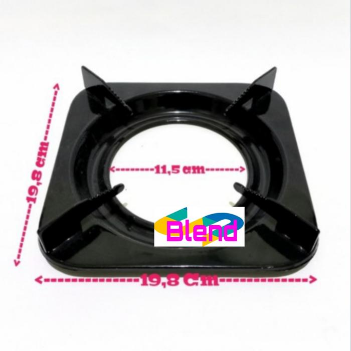 Tatakan Kompor Model Winn Gas/Panalux-Nampan/Tungku Dudukan Kompor Gas - A0126