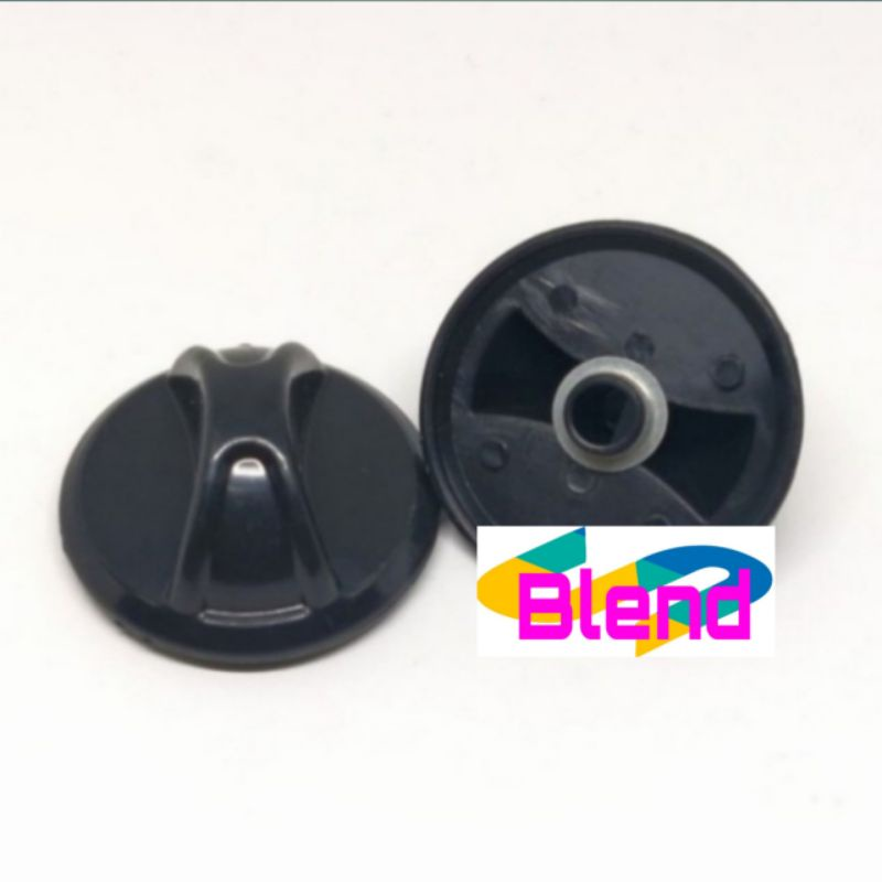 Knop model Quantum Ori Ring ABS Kompor gas umum - rrt - Original grade - A0081