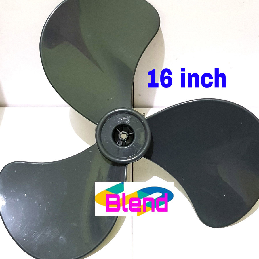 Baling Baling 16 inch Model MASPION 16 in/inchi Kipas Angin - C00611